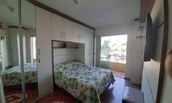 Imagem 6: Sobrado para venda tem 108 metros quadrados com 3 quartos em Uberaba - Curitiba - PR