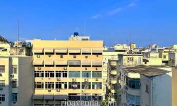 Imagem 5: Apartamento 3 qts. Condomínio Burle Park - Posto 6 - Copacabana