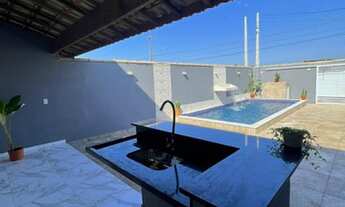 Imagem: Casa 100mts do mar (aprox.) com 3 dorm