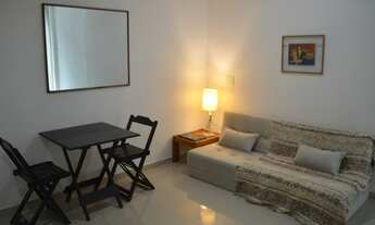 Imagem 2: Alugo Apartamento, mobiliado, conjugado, quadra da praia!