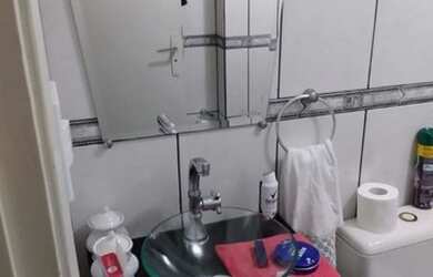 Imagem 5: Apartamento com 2 dormitórios à venda, 51 m² por R$ 228.000,00 - Pedra Branca - São Paulo