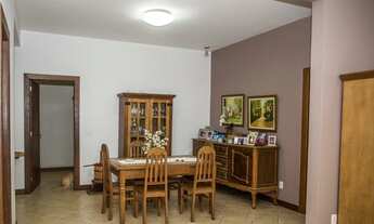 Imagem 6: Condomínio Pedras Douradas ótima casa duplex 5 quartos 2 suítes quintal com piscina