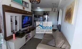 Imagem 2: 2 Quartos - Vaga - Lazer completo