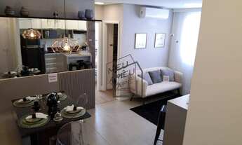 Imagem 3: Apartamento com 2 dormitórios à venda, 42 m² por R$ 258.980,00 - Santa Maria - Santo André