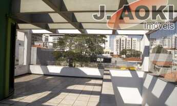 Imagem 2: Sobrado para aluguel e venda tem 200 m² com 3 quartos em Indianópolis