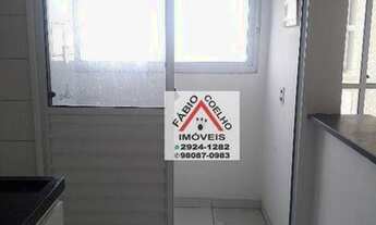 Imagem 5: Apartamento com 3 dormitórios à venda, 61 m² por R$ 360.000,00 - Jardim Marajoara - São Pa