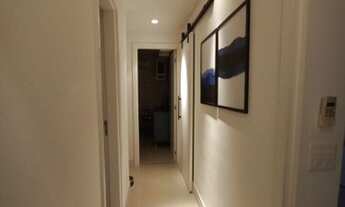 Imagem 7: Apartamento amplo 3 quartos, 2 suítes, dependência, varandão gourmet, 3 vagas cobertas - P