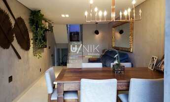 Imagem 5: Casa de condomínio para venda tem 110 metros quadrados com 2 quartos