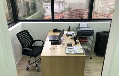 Imagem 2: Escritório para aluguel possui 47 metros quadrados em Perdizes - São Paulo - SP