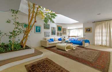 Imagem 5: Casa com 4 dormitórios à venda, 750 m² por R$ 4.500.000,00 - Cidade Jardim - São Paulo/SP