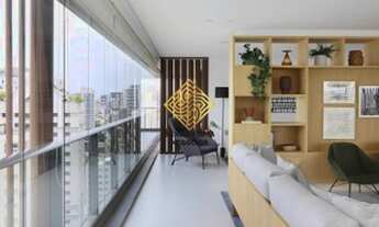 Imagem 5: APARTAMENTO 248,65M², 4 SUÍTES, TERRAÇO GOURMET COM 4 VAGAS A VENDA - VILA NOVA CONCEIÇÃO