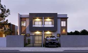 Imagem 2: SOBRADO GEMINADO no AVENTUREIRO com 2 quartos para VENDA, 64 m²