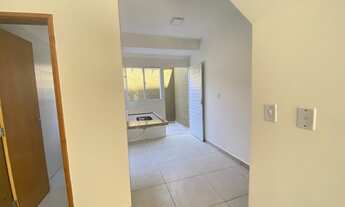 Imagem 2: Casa de condomínio térrea para venda tem 39 metros quadrados com 2 quartos