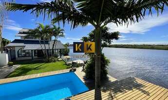 Imagem 3: Um PARAÍSO a beira do Rio Mampituba!