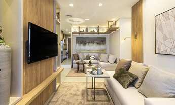 Imagem: Pronto para Morar! Moderno apto de 66m²