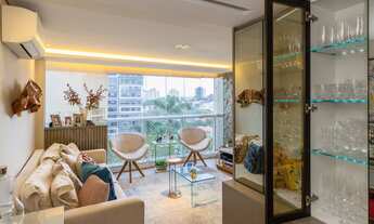 Imagem 5: Apartamento para venda com 71 metros quadrados com 2 quartos em Campo Belo - São Paulo - S