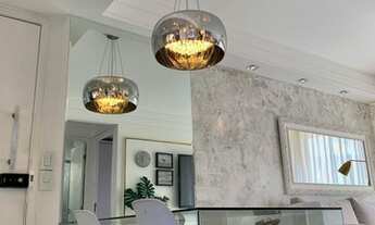 Imagem 2: Lindíssimo Natal Brisa Cond Clube - 2 quartos (1 ste) - Todo ambientado e projetado