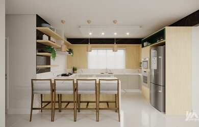 Imagem 7: PONTA GROSSA - Casa de Condomínio - Jardim Carvalho