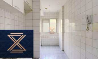 Imagem 3: Apartamento com 2 dormitórios à venda, 56 m² por R$ 285.000 - Vila Andrade - São Paulo/SP