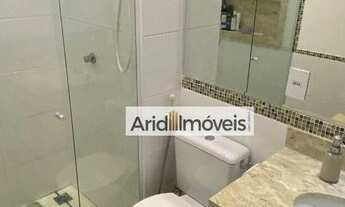 Imagem 6: Apartamento com 2 dormitórios para alugar, 68 m² por R$ 2.650,00/mês - Jardim Tarraf II