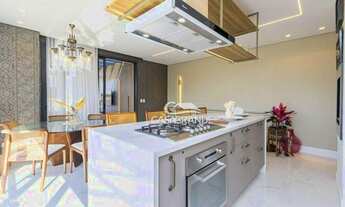 Imagem 6: Cobertura com 3 dormitórios à venda, 184 m² por R$ 1.850.000,00 - Hugo Lange - Curitiba/PR