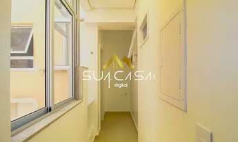 Imagem 7: BOTAFOGO - RUA GENERAL POLIDORO - 2 QUARTOS - 66m²