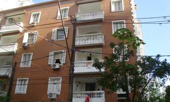 Imagem 2: Apartamento para aluguel possui 98 metros quadrados com 2 quartos em Boqueirão - Santos