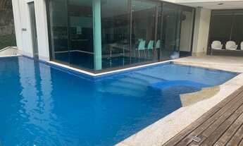 Imagem 2: Casa com 600m² e 5 suítes no Condominio Vila Alpina