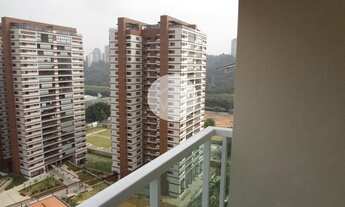 Imagem 4: Oportunidade!! Aluga-se apto no Square com 1 dormitorio, 1 banheiro e uma vaga