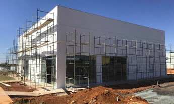 Imagem 2: Loja com 400 metros pe direito duplo mezanino esquina nova proxima avenida principal