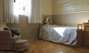 Imagem 5: Sobrado para venda possui 148 metros quadrados com 3 quartos