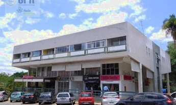 Imagem 1: Kitnet com 1 dormitório para alugar, 25 m² por R$ 600,00/mês - Asa Norte - Brasília/DF