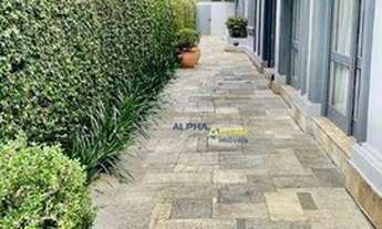 Imagem 5: Casa com 5 dormitórios para alugar, 640 m² por R$ 37.000,00/mês - Alphaville 02 - Barueri