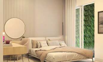 Imagem 5: Lançamento Murano Residence, Plantas de 2 e 3 quartos com suíte