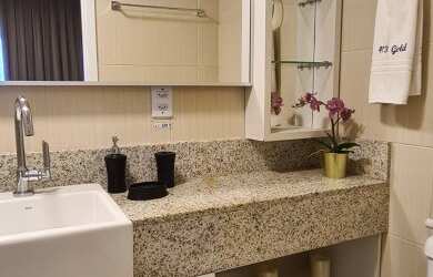 Imagem 2: Apartamento landscape vista mar, 3 quartos, 139m2, Meireles