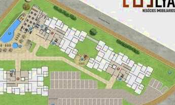 Imagem 3: Apartamento para venda com 64 metros quadrados com 3 quartos em Jardim Amaralina - São Pau