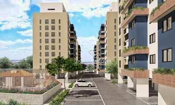 Imagem 4: Apartamento com 2 dormitórios à venda, 54 m² por R$ 215.000,00 - Pedra Branca - Palhoça/SC