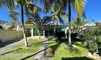 Imagem 3: Casa saquarema porteira fechada em itaúna com cinco quartos -linda