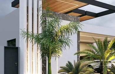 Imagem 5: Casa com 03 quartos sobrado à venda em Alphaville