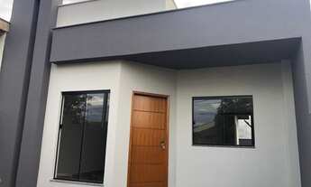 Imagem: Casa à venda, 69 m² por R$ 270.000,00