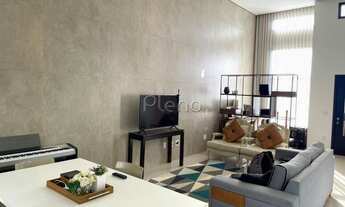 Imagem 3: Casa à venda no Residencial Club Portinari em Paulínia/SP