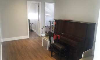 Imagem 6: Apartamento - 241 m² - 4 dormitórios (2 suítes) - 3 vagas - Locação por R$ 17.500 - Reserv