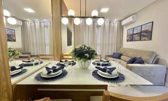 Imagem 5: Mobiliado decorado, composto de 2 dormitórios sendo 1 suíte e box de garagem