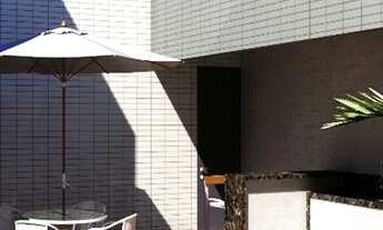 Imagem 2: Cobertura Privativa nos Bancários 109m²