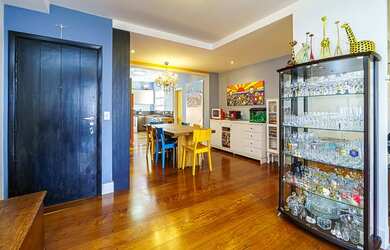 Imagem 3: Apartamento para venda possui 107 metros quadrados com 2 quartos em Santo Amaro - São Paul