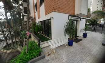 Imagem 4: Metrô Vila Mariana/Ana Rosa 3dts(ste) c/sacada, sala ampla com sacada,1 vaga, excelente lo