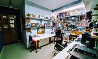 Imagem 4: CASA RESIDENCIAL em São Paulo - SP, São Francisco