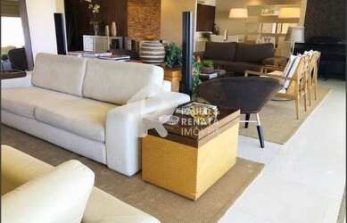 Imagem 7: SUNSPECIAL (AMERICAS PARK)! 340 M2! 5 SUITES! DECORADISSIMO!