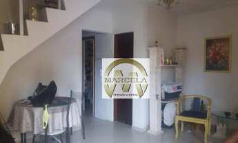 Imagem 5: Sobrado com 2 dormitórios à venda, 75 m² por R$ 270.000,00 - Praia da Enseada - Guarujá/SP