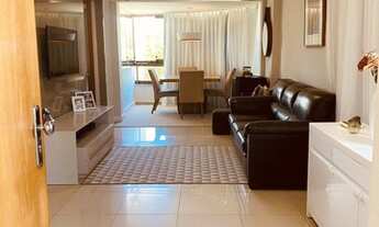 Imagem: Com ambientes amplos esse apartamento com